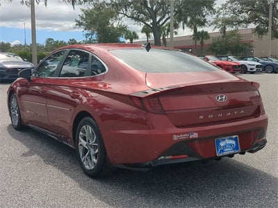 2023 Hyundai Sonata SEL