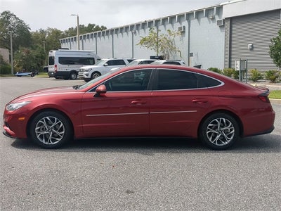 2023 Hyundai Sonata SEL