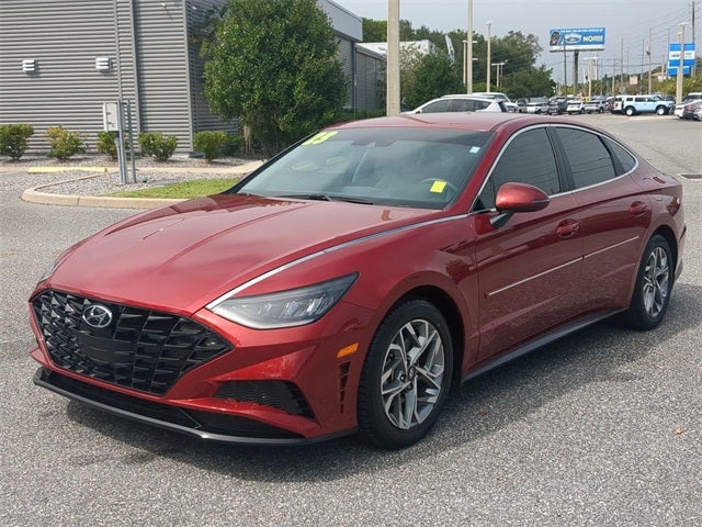 2023 Hyundai Sonata SEL