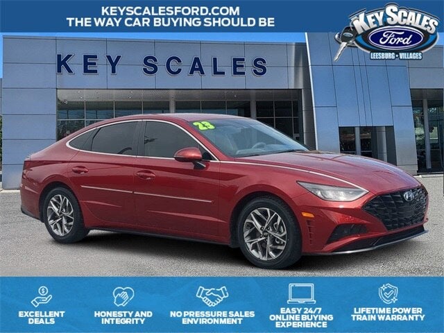 2023 Hyundai Sonata SEL