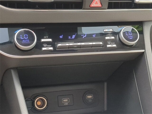 2023 Hyundai Sonata SEL