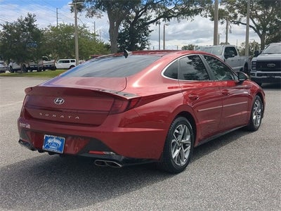 2023 Hyundai Sonata SEL