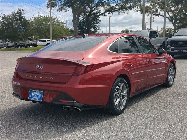 2023 Hyundai Sonata SEL