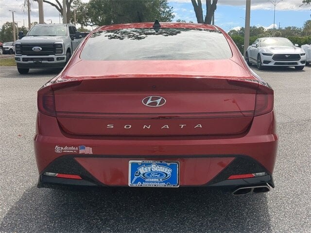 2023 Hyundai Sonata SEL