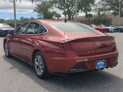 2023 Hyundai Sonata SEL