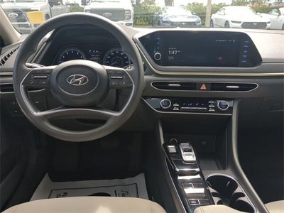2023 Hyundai Sonata SEL