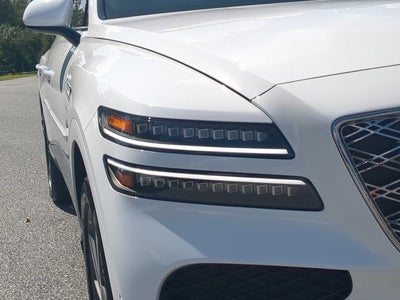 2026 Genesis GV80 2.5T Advanced