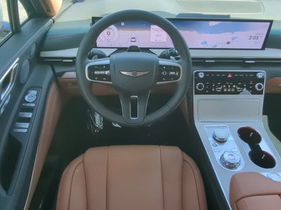 2026 Genesis GV80 2.5T Advanced