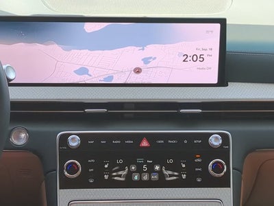 2026 Genesis GV80 2.5T Advanced