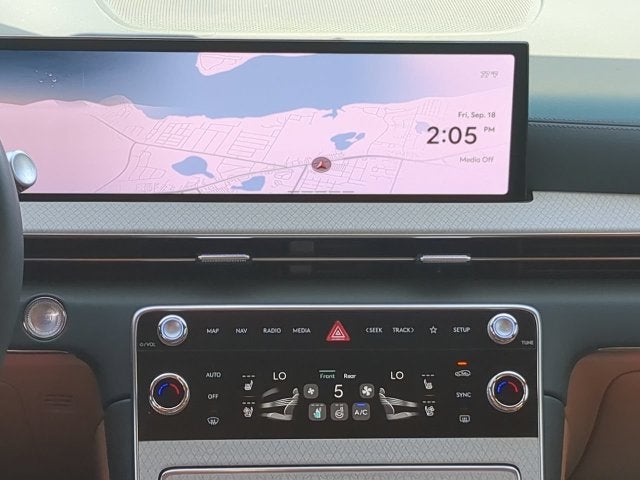 2026 Genesis GV80 2.5T Advanced