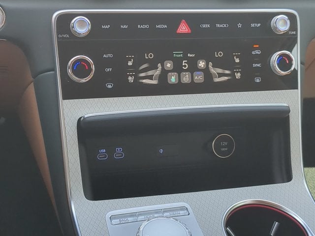 2026 Genesis GV80 2.5T Advanced