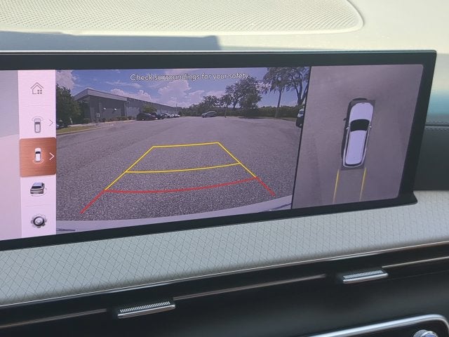 2026 Genesis GV80 2.5T Advanced