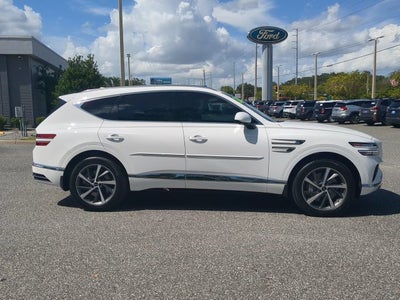 2026 Genesis GV80 2.5T Advanced
