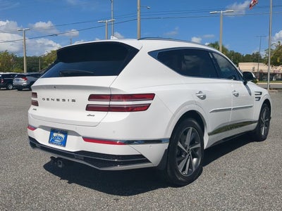 2026 Genesis GV80 2.5T Advanced