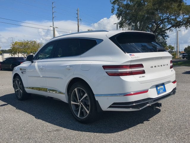 2026 Genesis GV80 2.5T Advanced