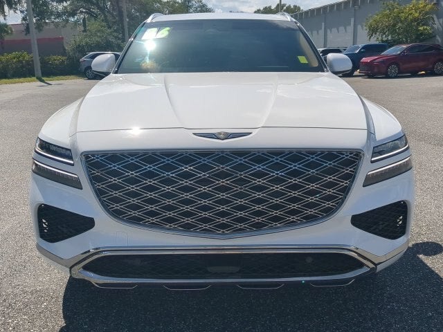 2026 Genesis GV80 2.5T Advanced