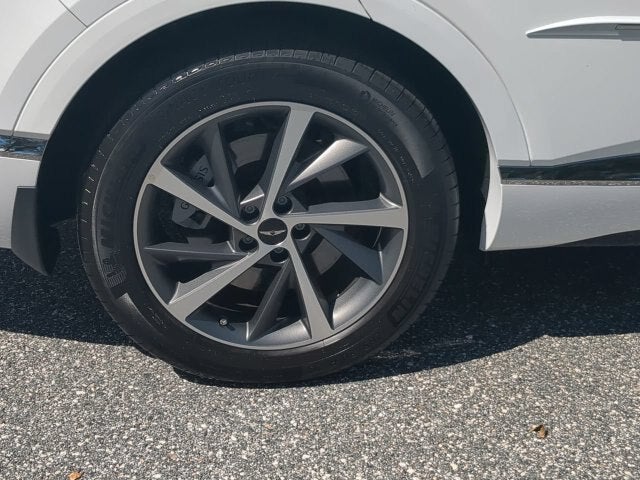 2026 Genesis GV80 2.5T Advanced