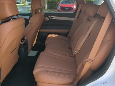 2026 Genesis GV80 2.5T Advanced