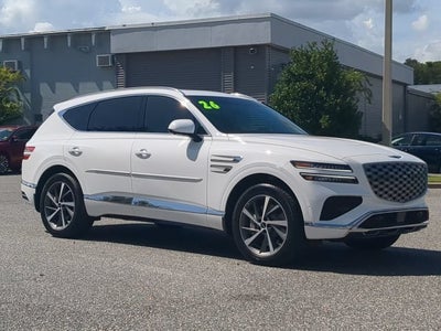 2026 Genesis GV80 2.5T Advanced