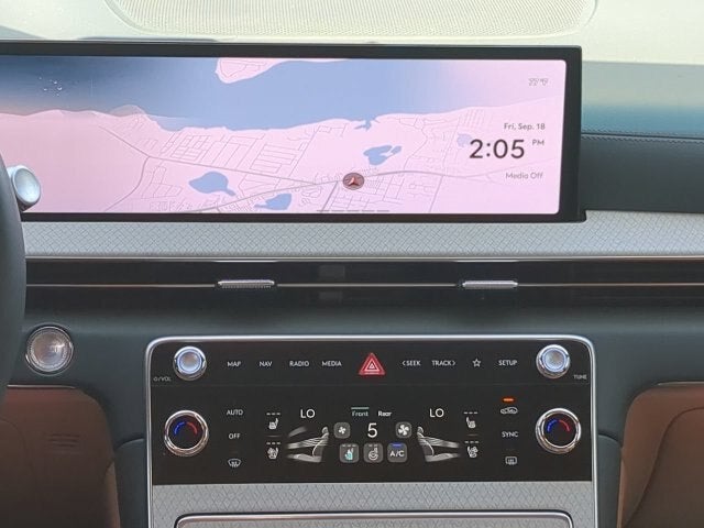 2026 Genesis GV80 2.5T Advanced