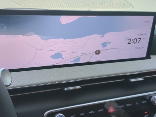 2026 Genesis GV80 2.5T Advanced