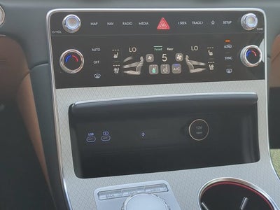 2026 Genesis GV80 2.5T Advanced