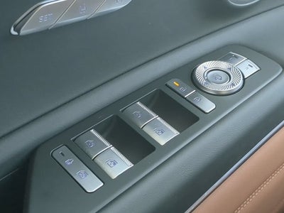 2026 Genesis GV80 2.5T Advanced