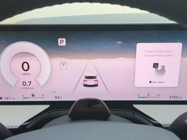 2026 Genesis GV80 2.5T Advanced