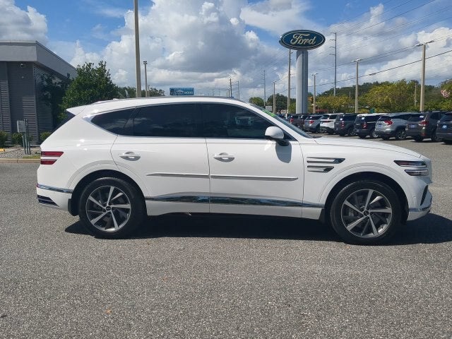 2026 Genesis GV80 2.5T Advanced