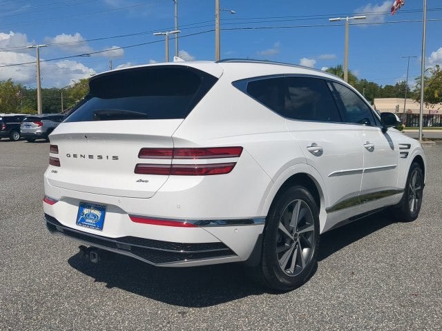 2026 Genesis GV80 2.5T Advanced