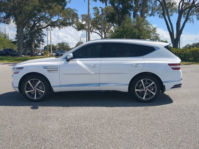2026 Genesis GV80 2.5T Advanced