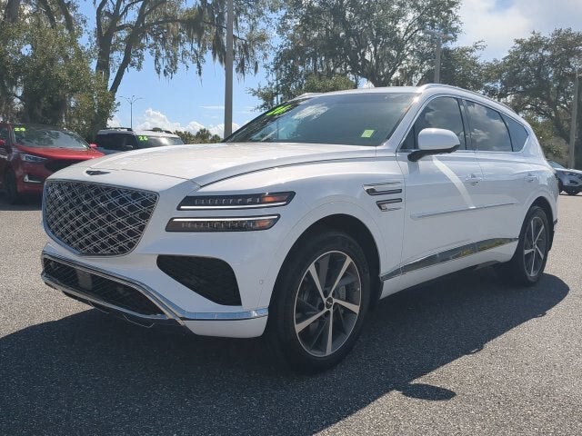 2026 Genesis GV80 2.5T Advanced