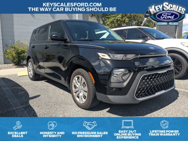 2021 Kia Soul LX