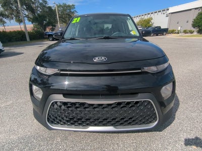 2021 Kia Soul LX
