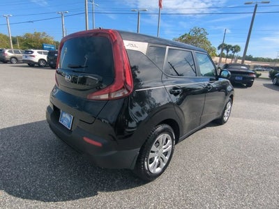2021 Kia Soul LX