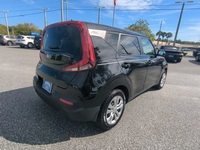 2021 Kia Soul LX