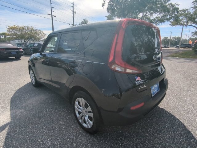 2021 Kia Soul LX