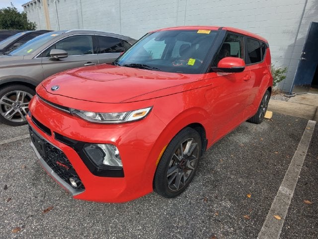 2020 Kia Soul GT-Line
