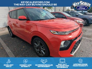 2020 Kia Soul GT-Line