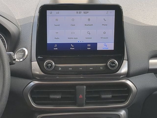 2021 Ford EcoSport SE