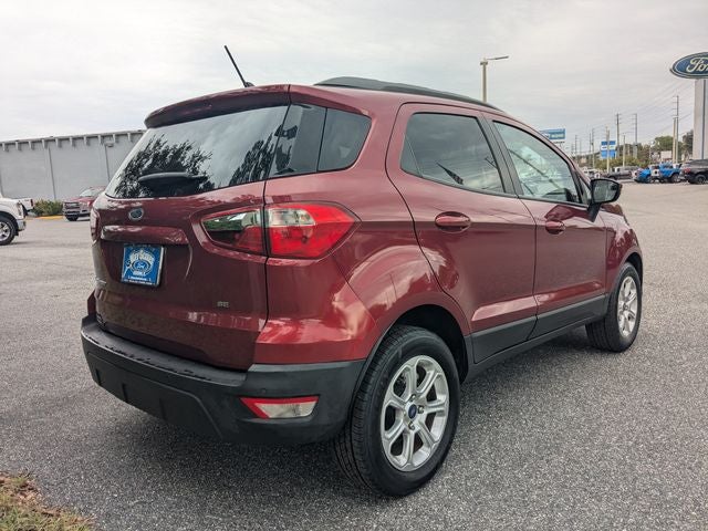 2021 Ford EcoSport SE