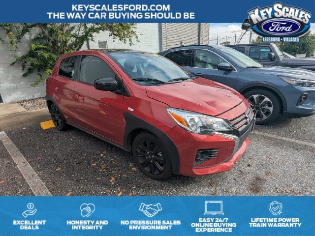 2024 Mitsubishi Mirage Base