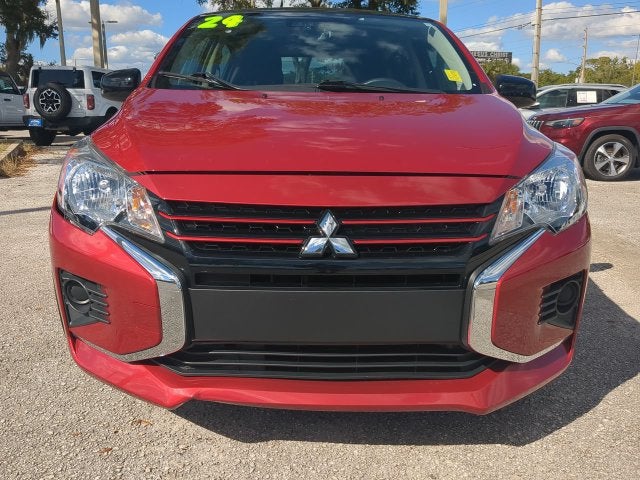 2024 Mitsubishi Mirage Base