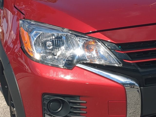 2024 Mitsubishi Mirage Base