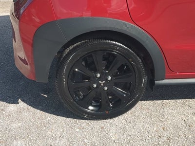 2024 Mitsubishi Mirage Base
