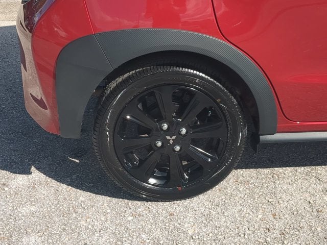 2024 Mitsubishi Mirage Base