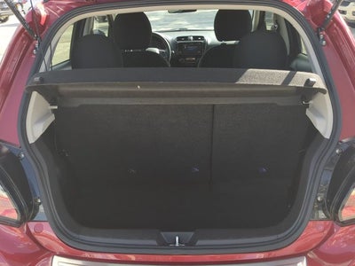 2024 Mitsubishi Mirage Base