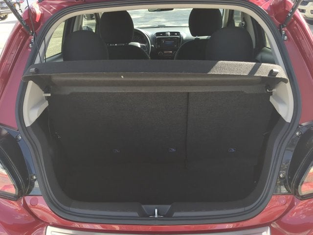 2024 Mitsubishi Mirage Base