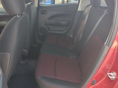 2024 Mitsubishi Mirage Base