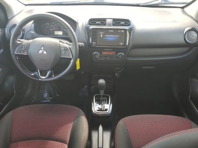 2024 Mitsubishi Mirage Base